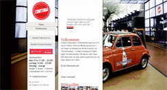Desktop Screenshot of cantinacortina.no